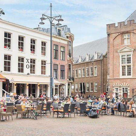 Voldersgracht Canal Home Haarlem Kültér fotó